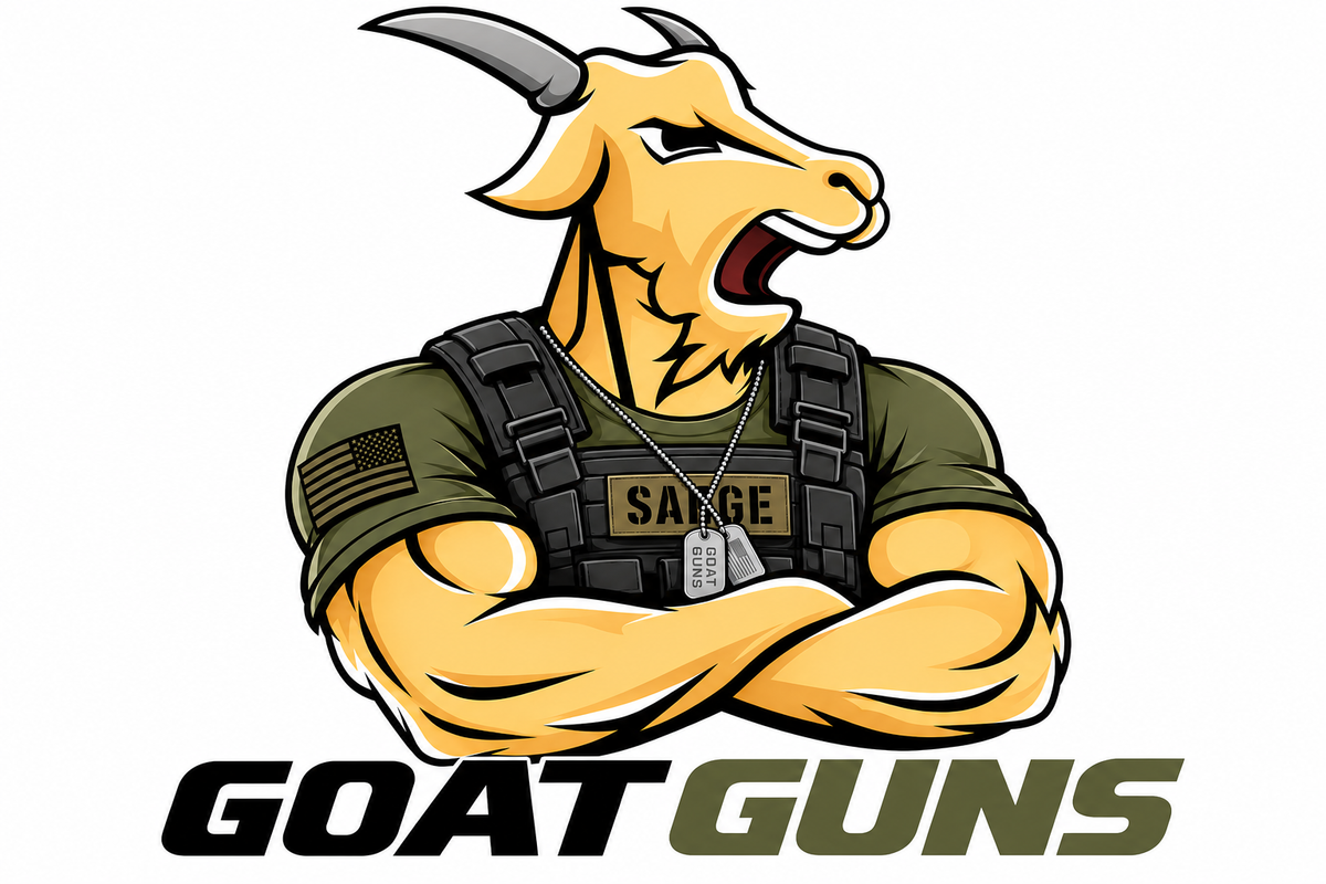 Goat Guns