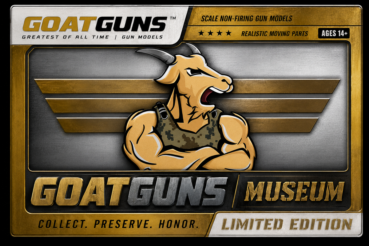 Goat Gun Museum