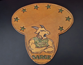 Sarge Display Mat