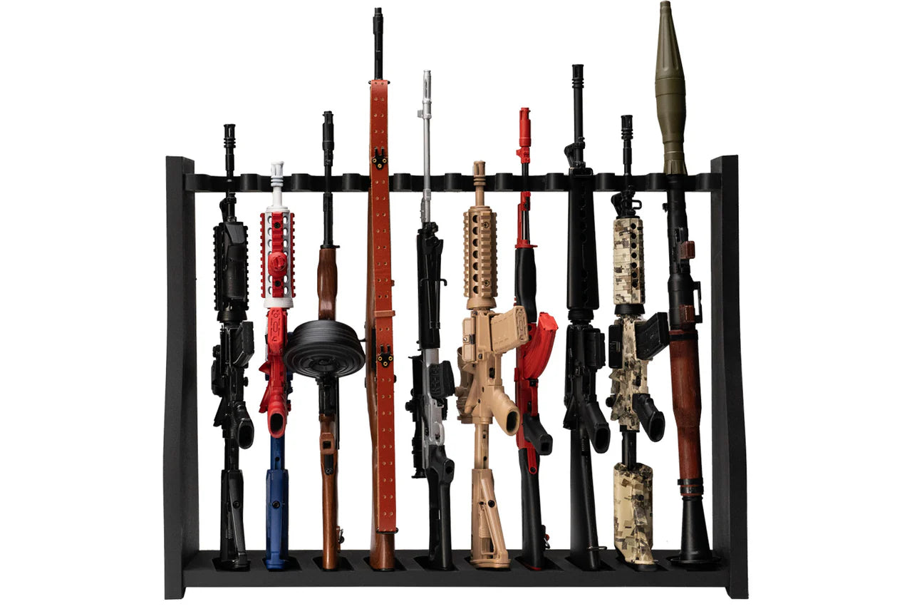 GoatGuns Rack - Black
