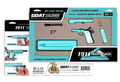 Goat Guns 1911 Model - BLUE