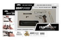 Goat Guns 1911 Model - Silver