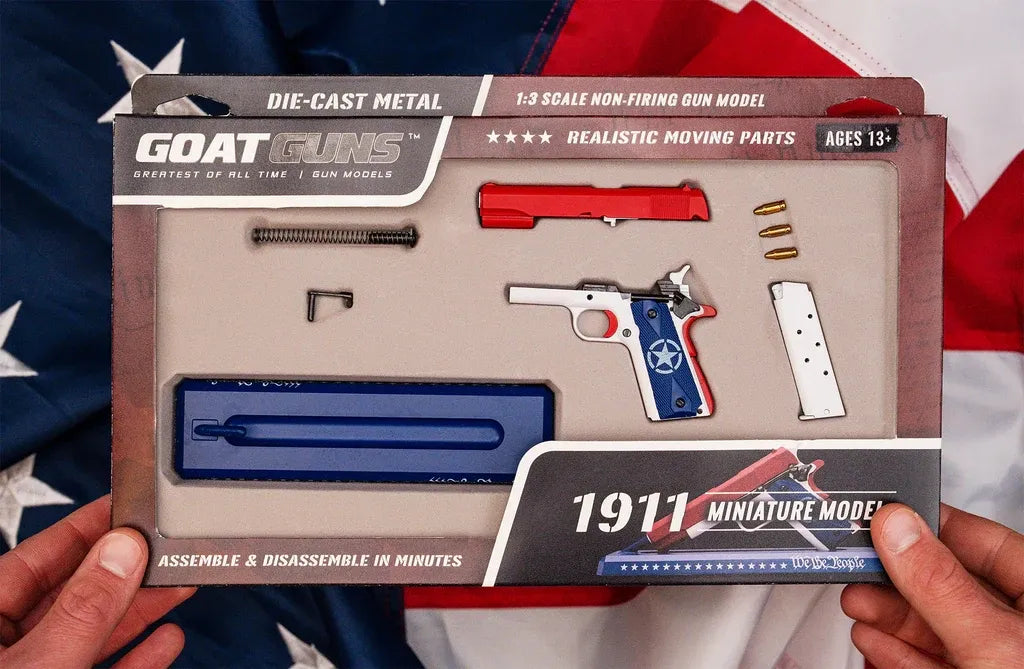 Goat Guns 1911 Model - USA
