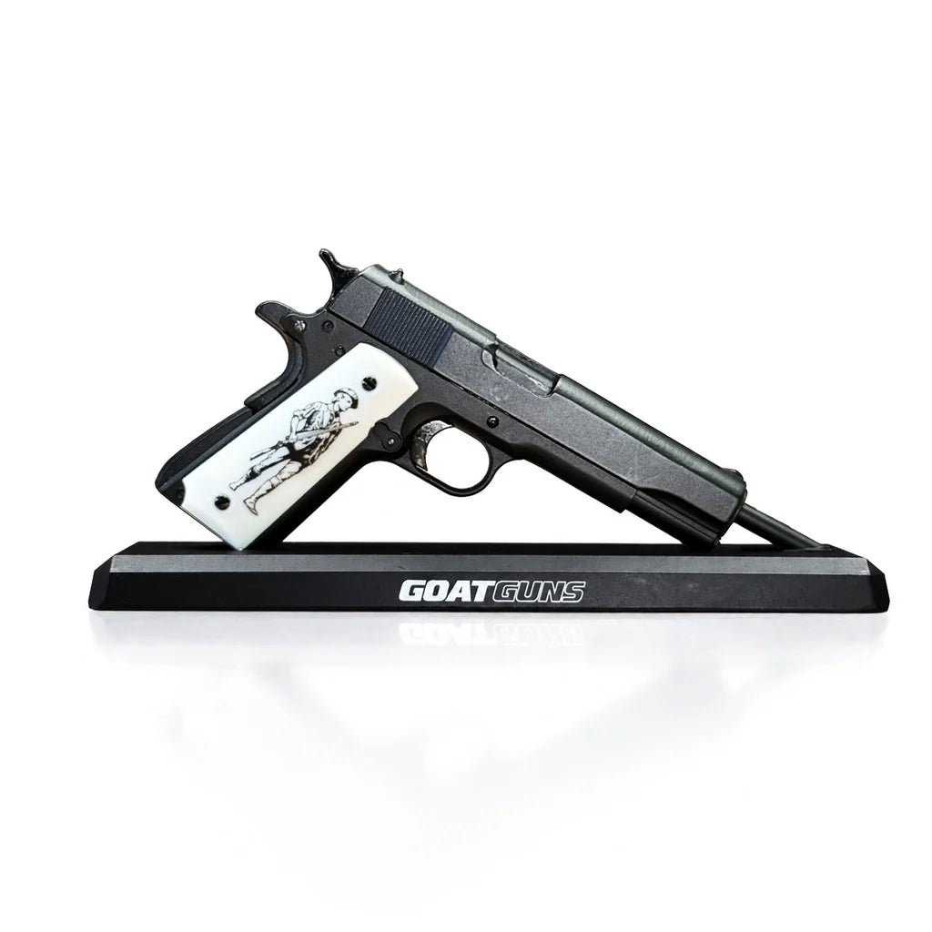 Goat Guns G.O.A.L.S. 1911 Limited Edition Model