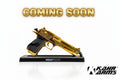 Goat Guns Desert Eagle Gold