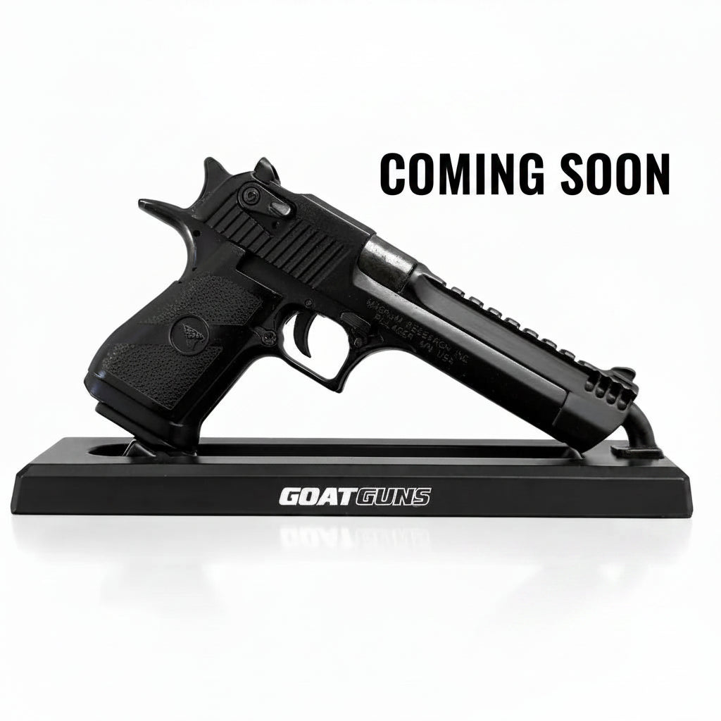 Goat Guns Desert Eagle