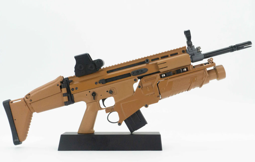 FN® MK 13 Grenade Launcher Model