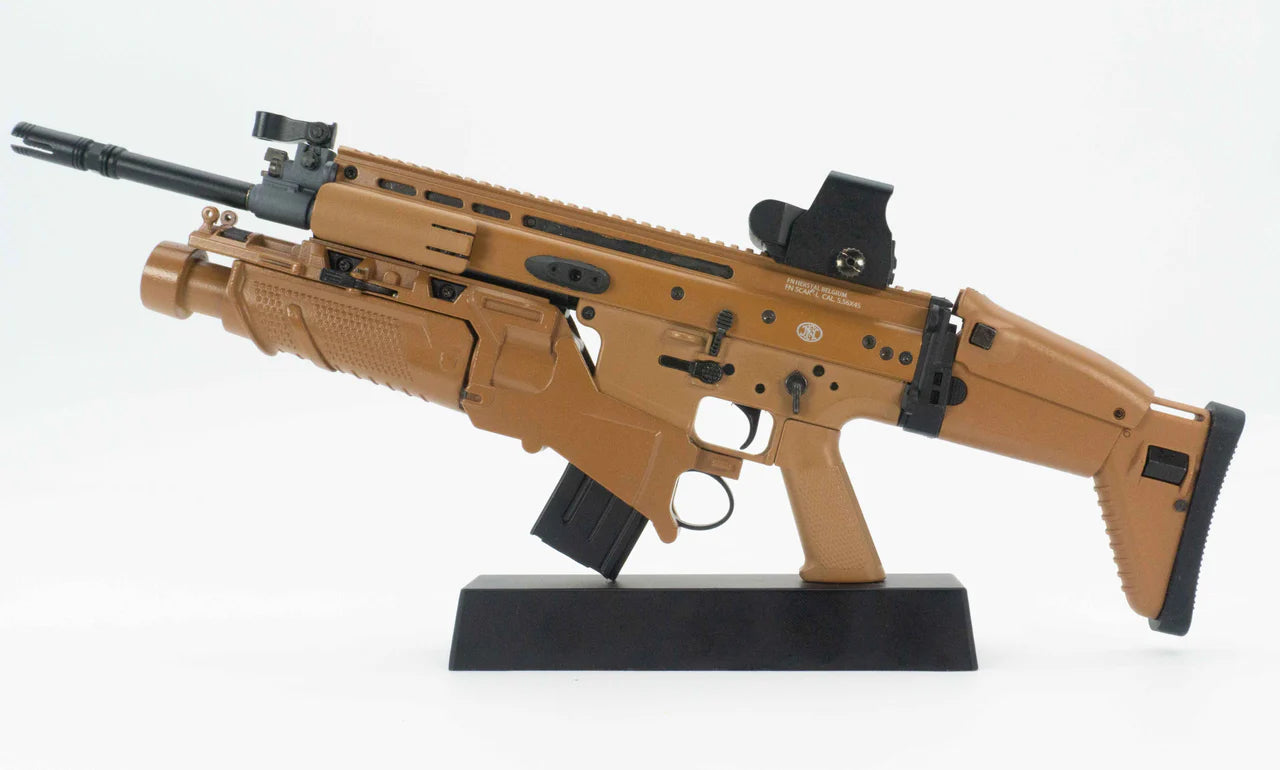 FN® MK 13 Grenade Launcher Model
