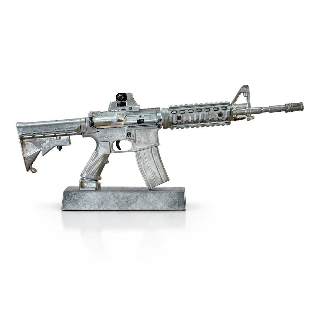 Goat Guns AR15 Model - Raw Diecast
