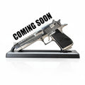 Goat Guns Desert Eagle Silver