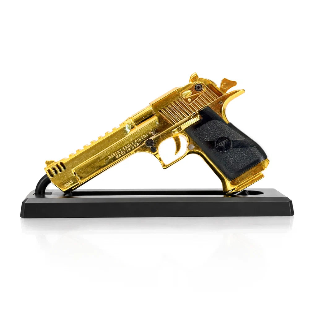 Goat Guns Desert Eagle Gold