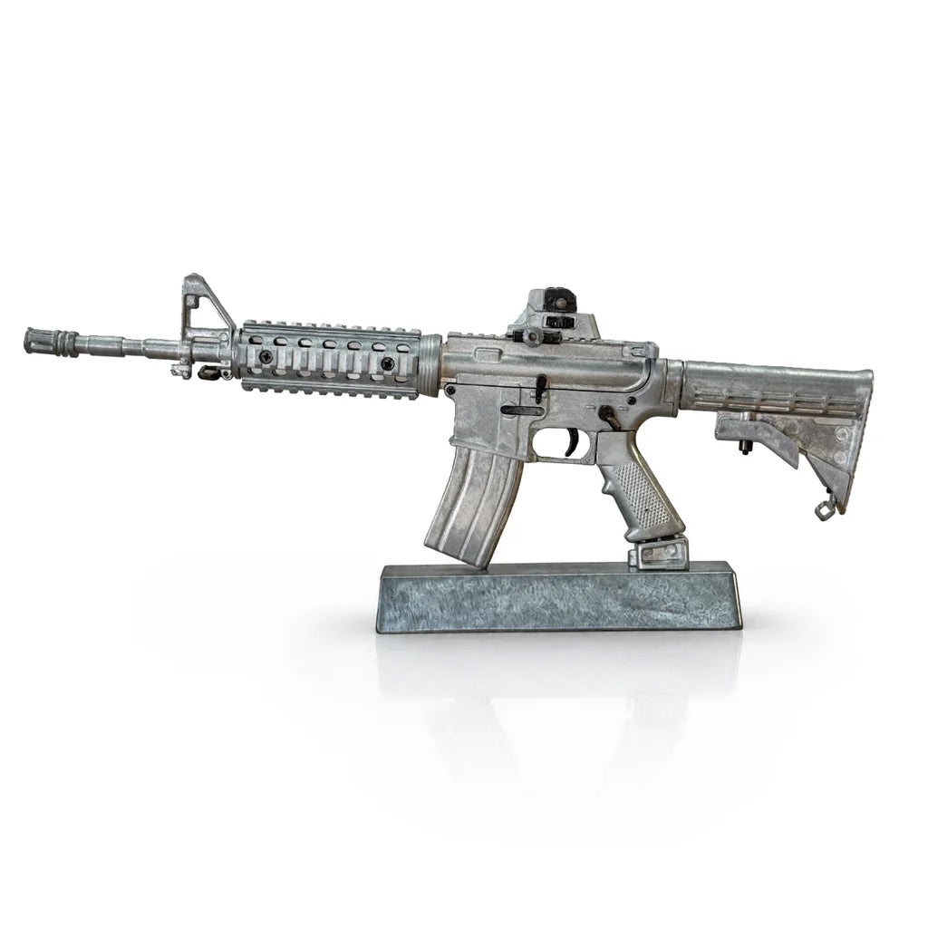 Goat Guns AR15 Model - Raw Diecast