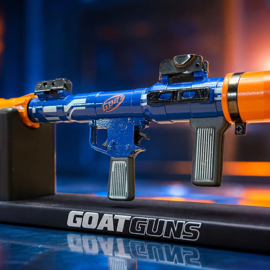Goat Guns RPG Limited Edition Model