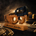 P90 Limited  Edition Model Black Rambo