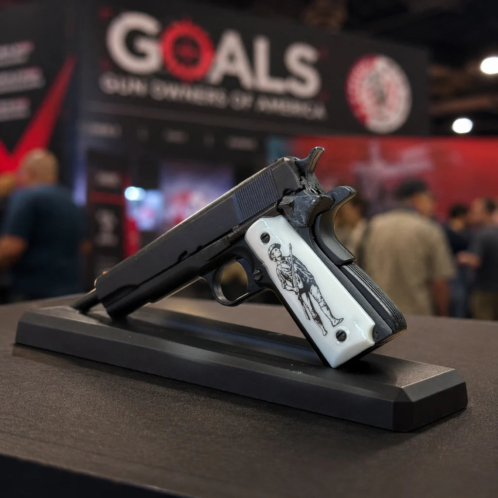 Goat Guns G.O.A.L.S. 1911 Limited Edition Model