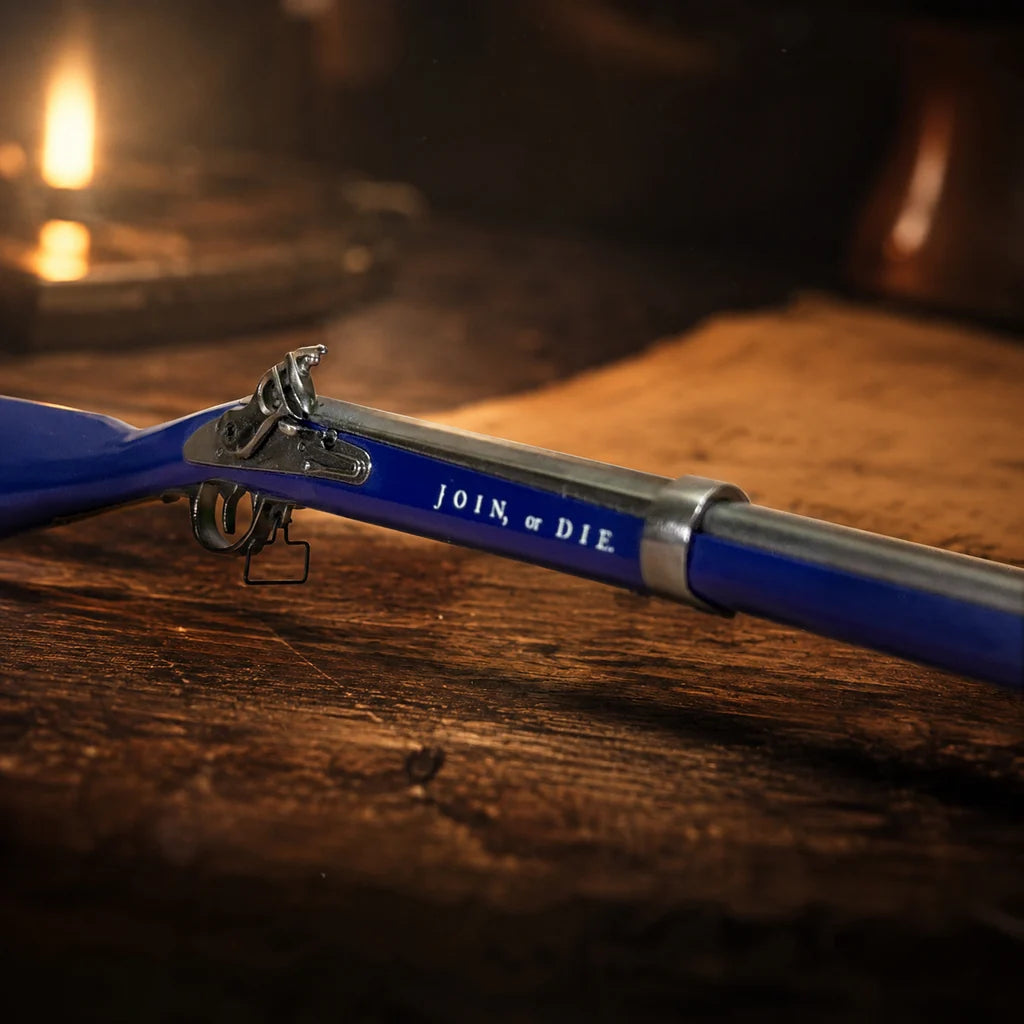 Goat Guns Limited 250 Year Musket Model