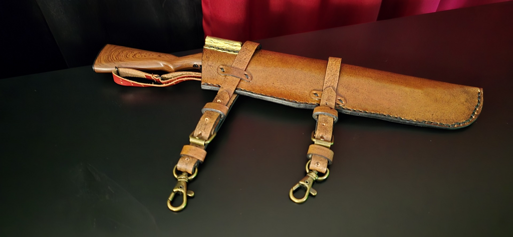 Goat Gun M1 Garand Scabbard (Scabbard only m1 not included)