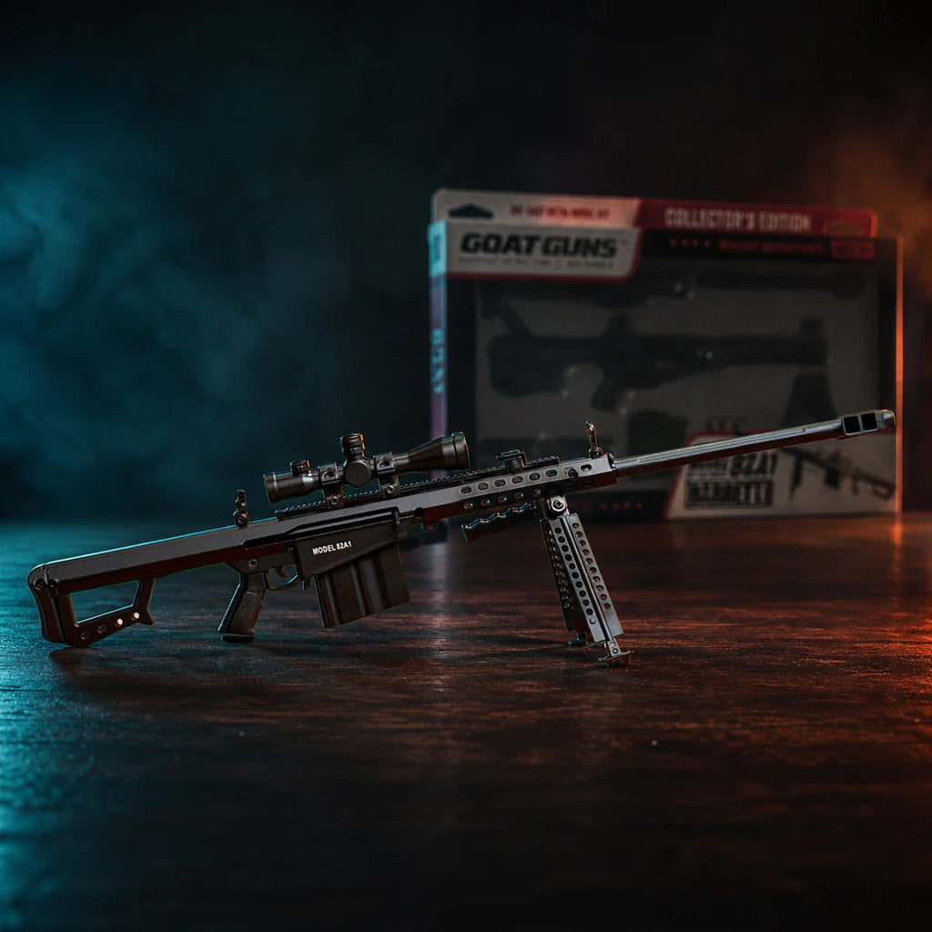 Goat Guns BARRETT 50cal Model - Black