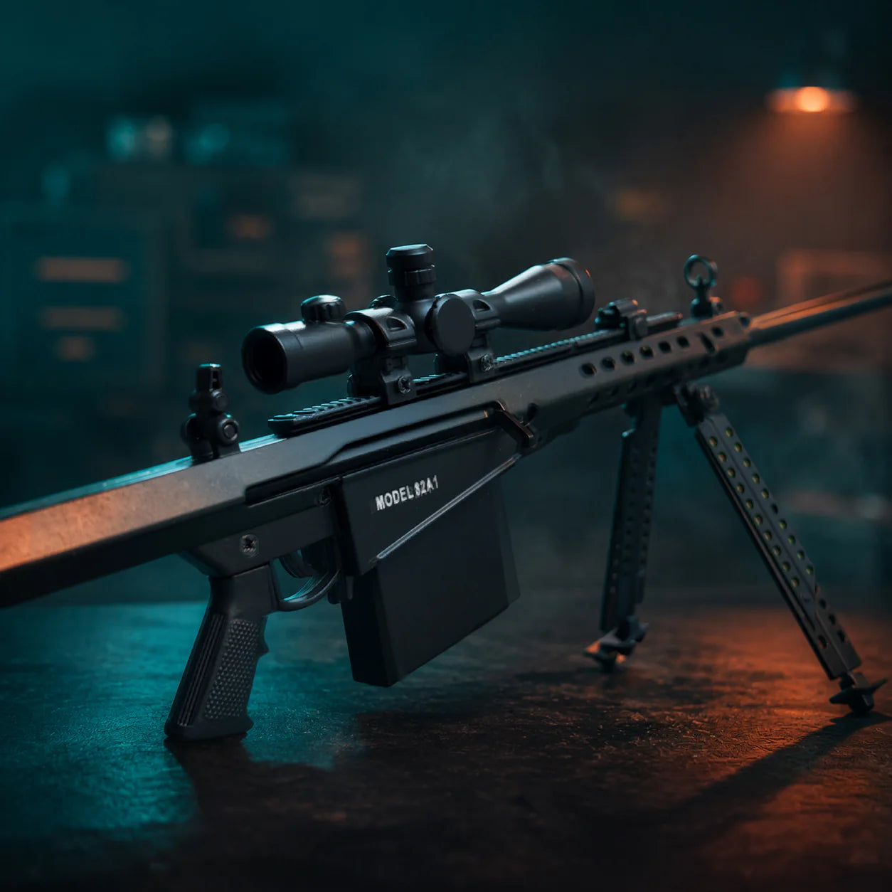 Goat Guns BARRETT 50cal Model - Black