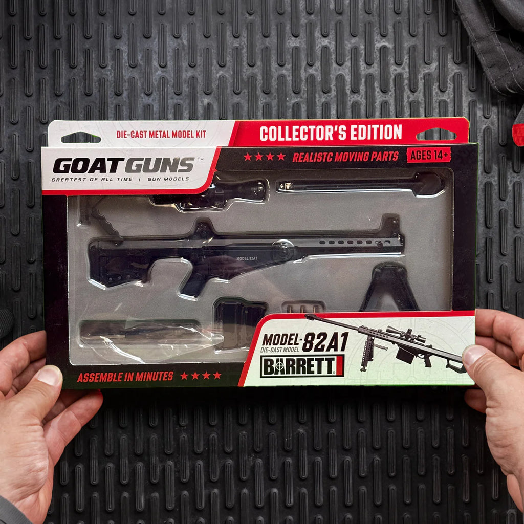 Goat Guns BARRETT 50cal Model - Black