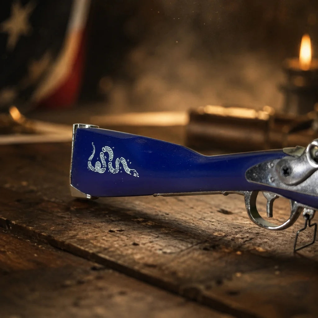 Goat Guns Limited 250 Year Musket Model