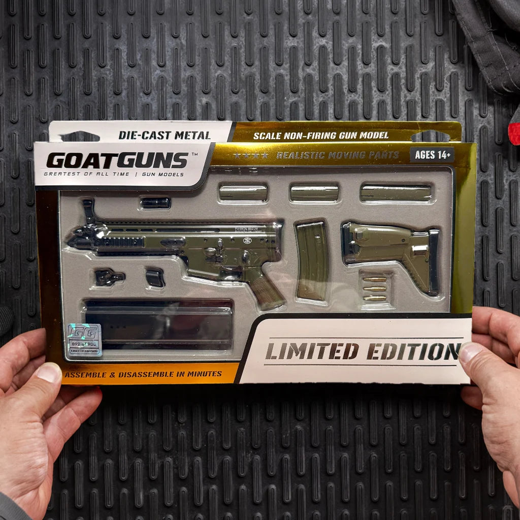 FN SCAR® OD Green Limited Edition Model