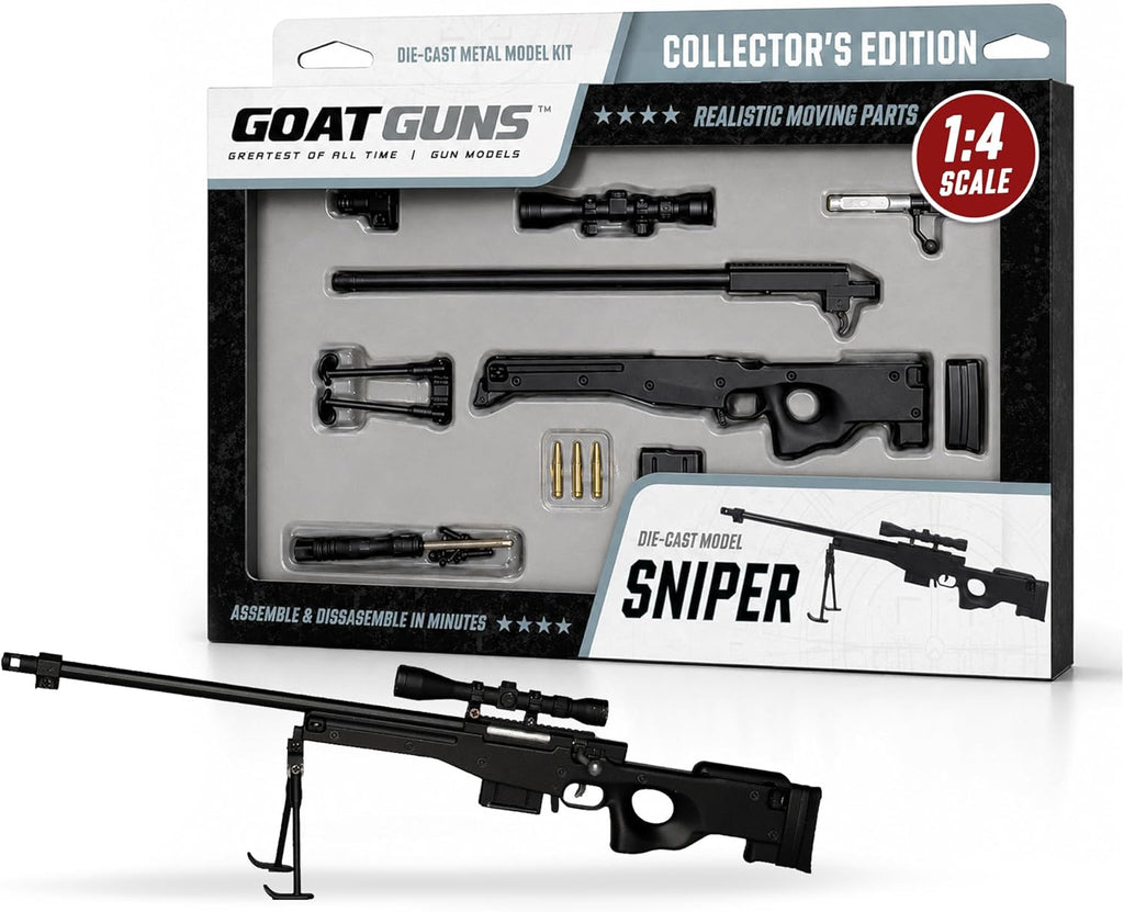 Goat Guns Sniper Model - Black