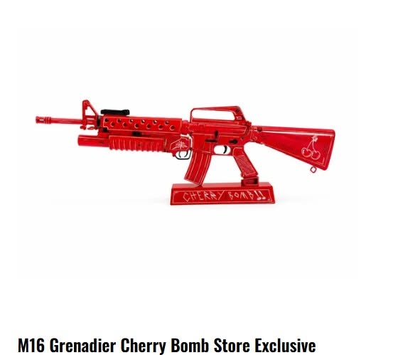Goat Guns M16 Grenadier Model Cherry Bomb SE - Ships 7/30