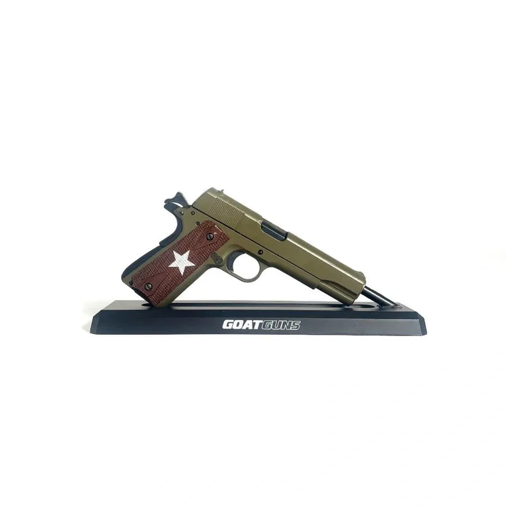 Goat Guns Veteran Kit