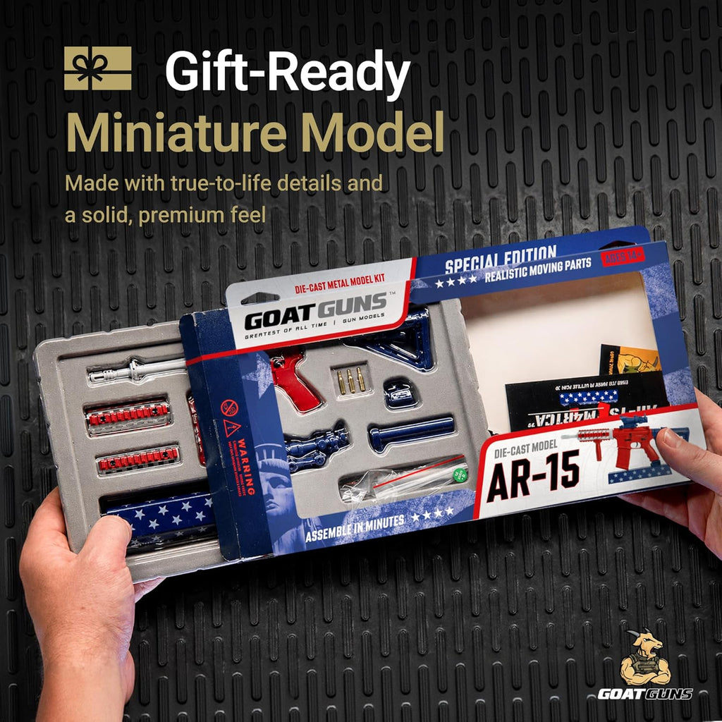 Goat Guns AR15 Model - USA