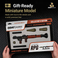 Goat Guns RPG Model