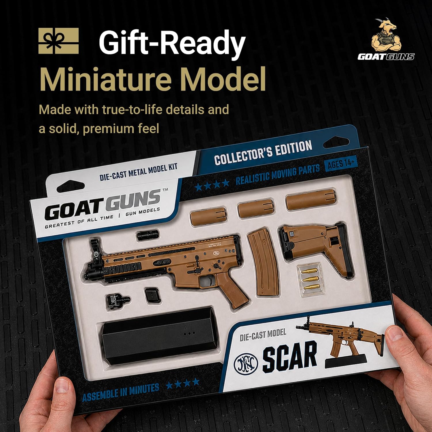 Goat Guns FN SCAR® Model
