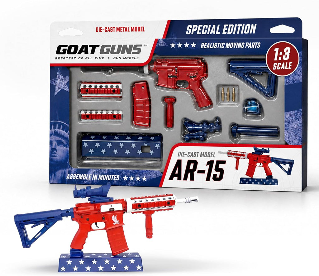 Goat Guns AR15 Model - USA