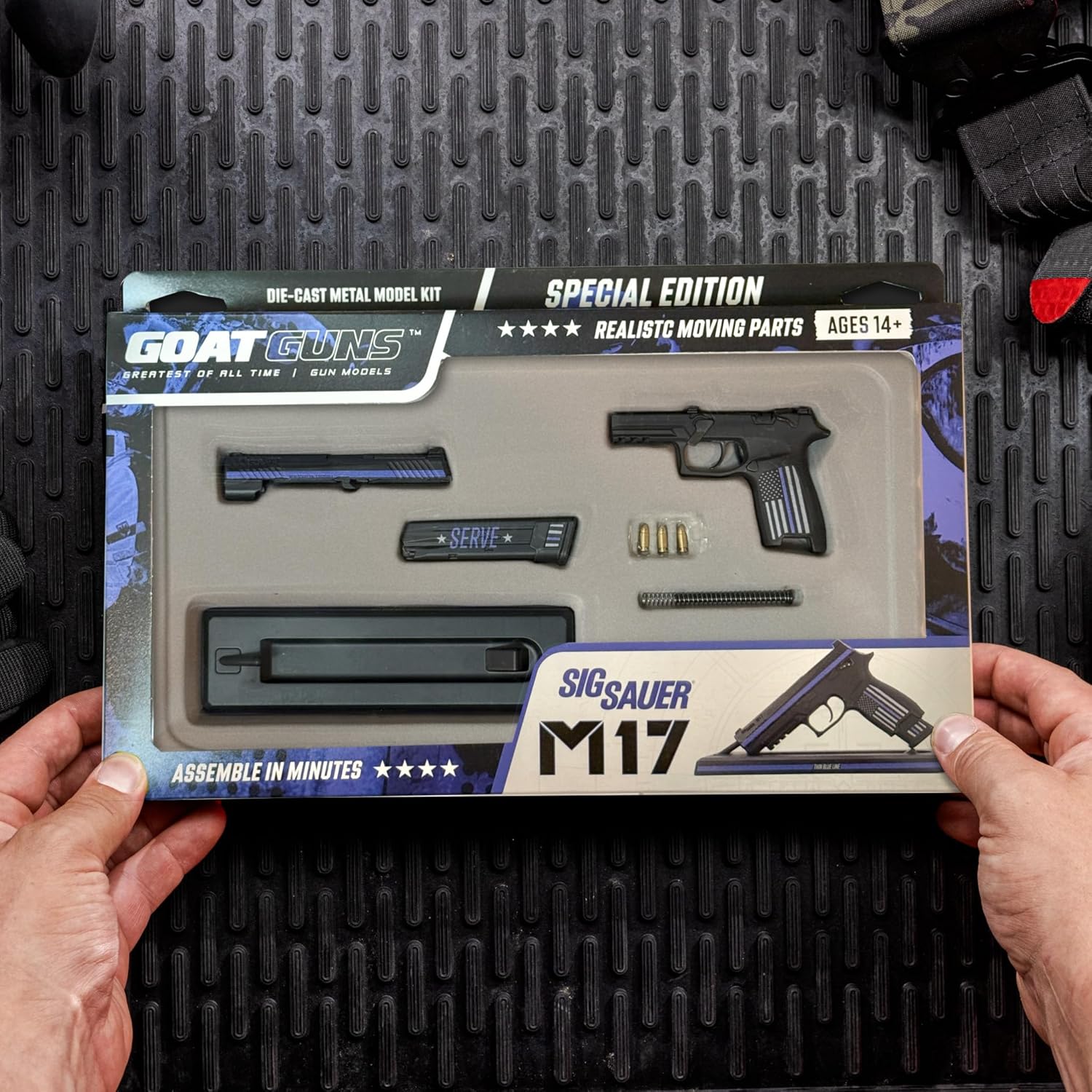Goat Guns SIG SAUER M17 SWAT