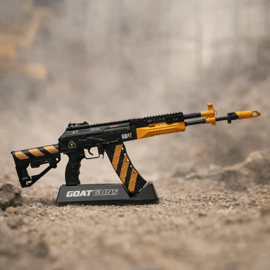Goat Guns AK12 Construction Limited Edition Model