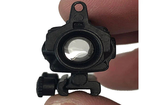 Mini 4x Scope Black