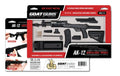 Goat Guns AK12 Model - Black