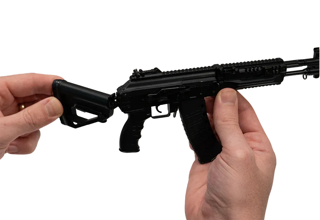 Goat Guns AK12 Model - Black