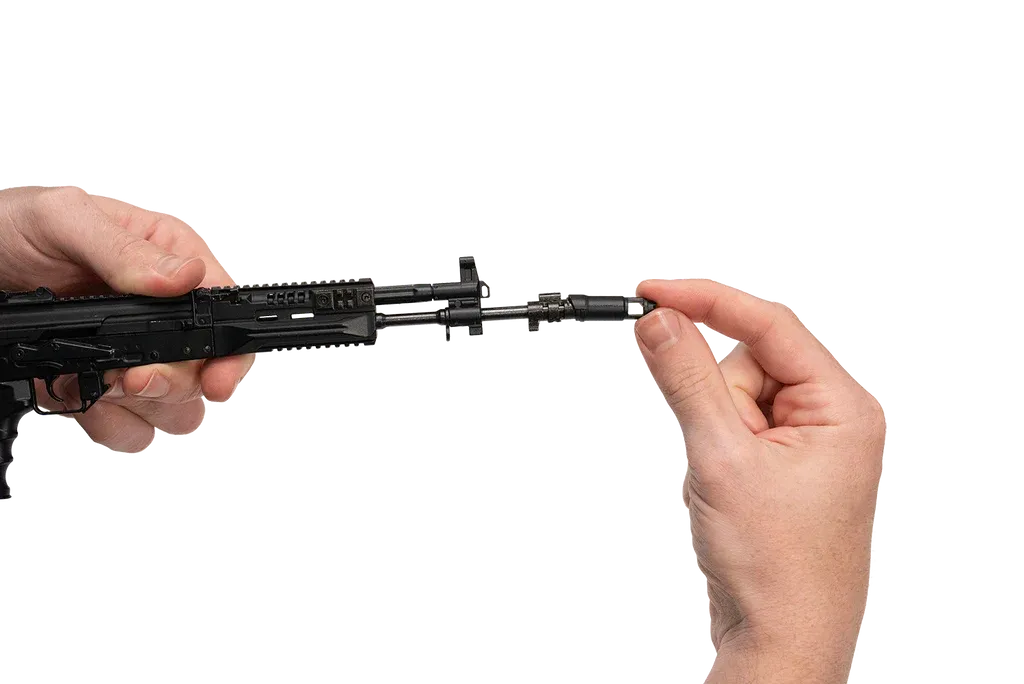 Goat Guns AK12 Model - Black