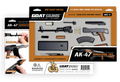 Goat Guns AK47 Model - Black
