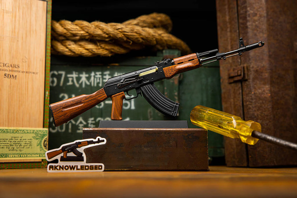 Goat Guns AK47 Model - Black
