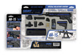 Goat Guns AR15 Model -Thin Blue Line/SWAT