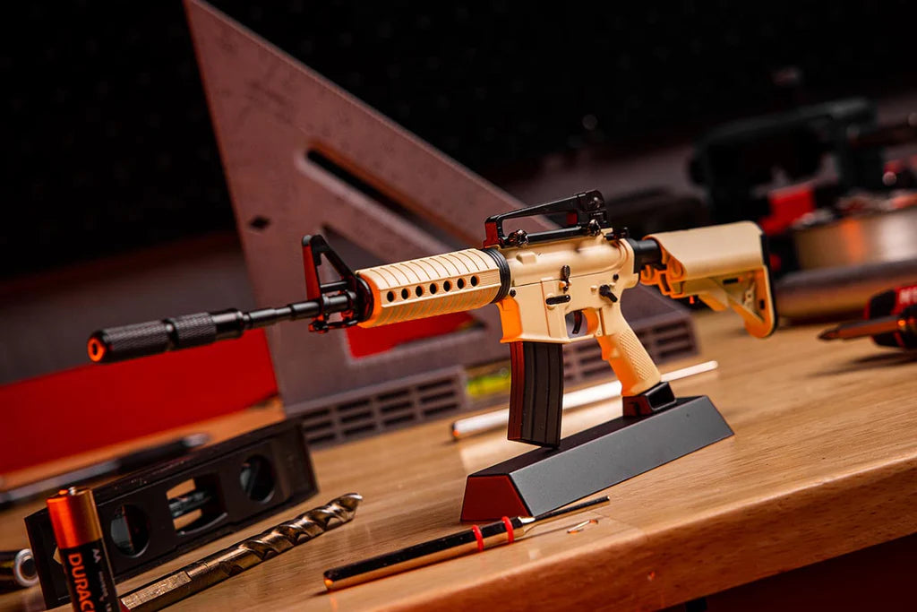 Goat Guns AR15 1:3 Scale Model - FDE