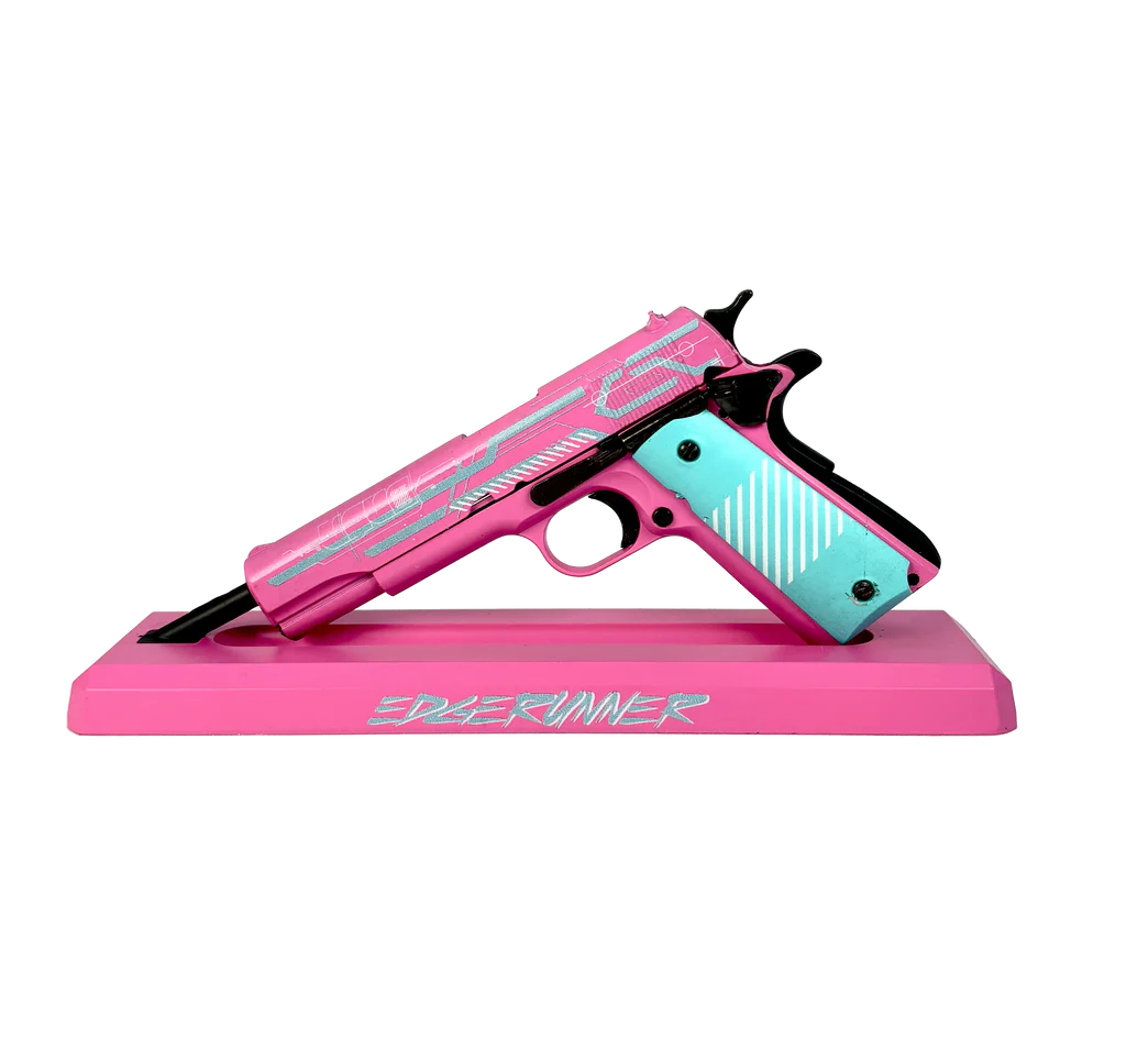 Goat Guns Limited 1911 Dystopian Edition