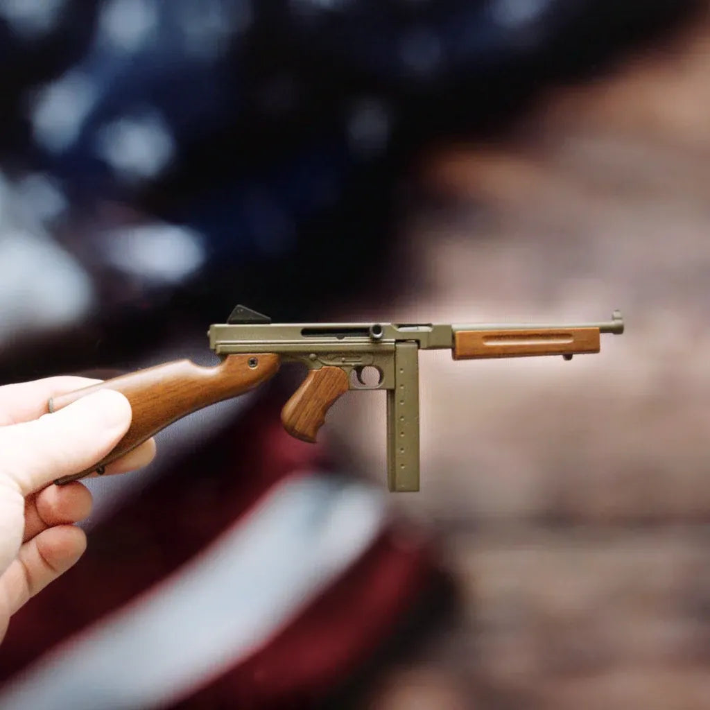 Goat Guns Veteran Kit