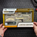 Goat Guns Coyote AK-47 Wirestock Limited Edition Model