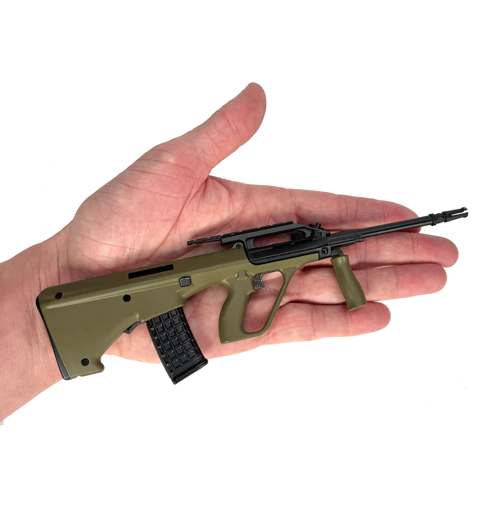 Goat Guns OD Green Limited Edition Bullpup Scale Model