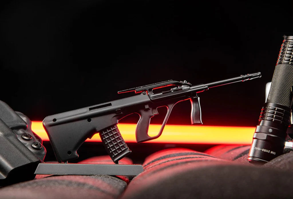 Goat Guns Bullpup Model - Black