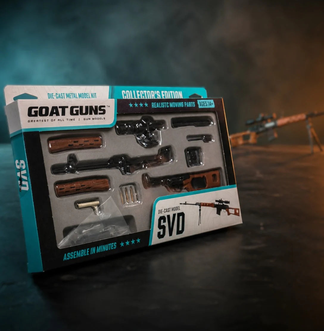 Goat Guns SVD MODEL