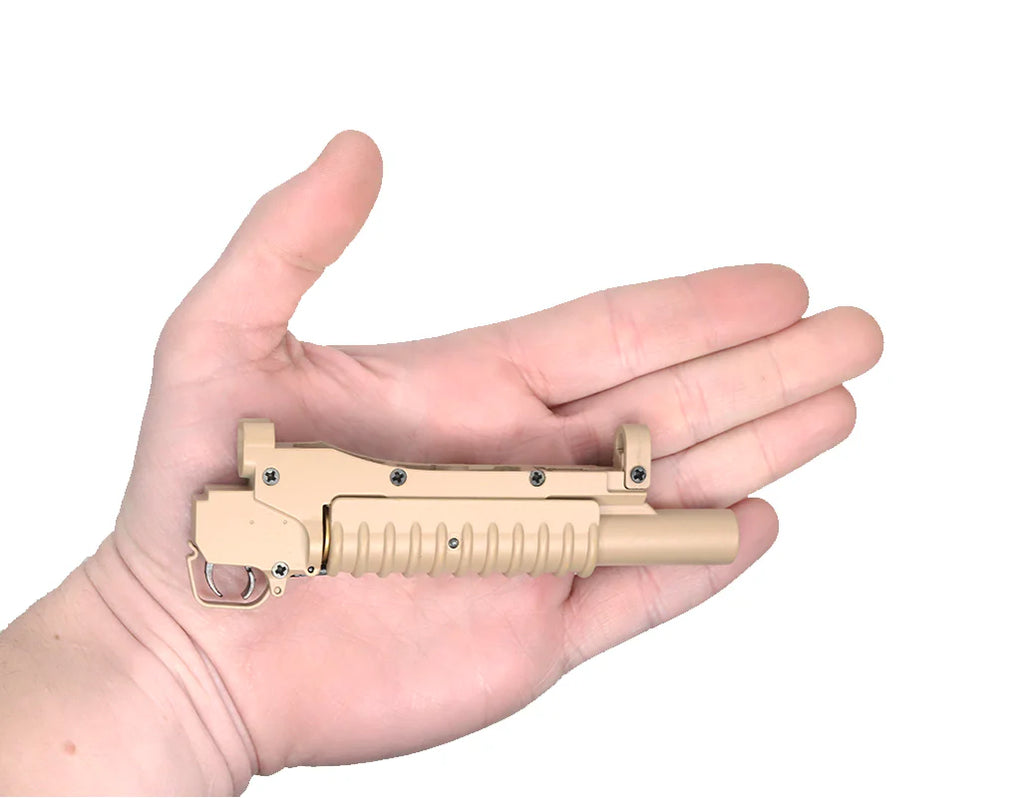 M203 Gren Launcher Tan